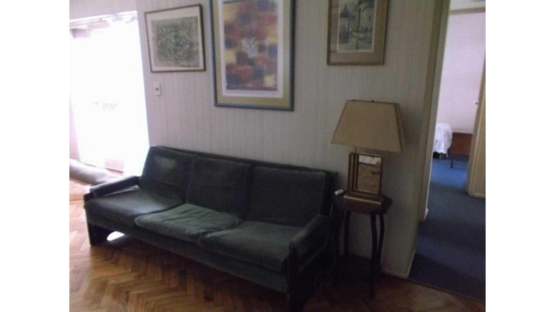 Departamento en Alquiler Temporal de 4 ambientes