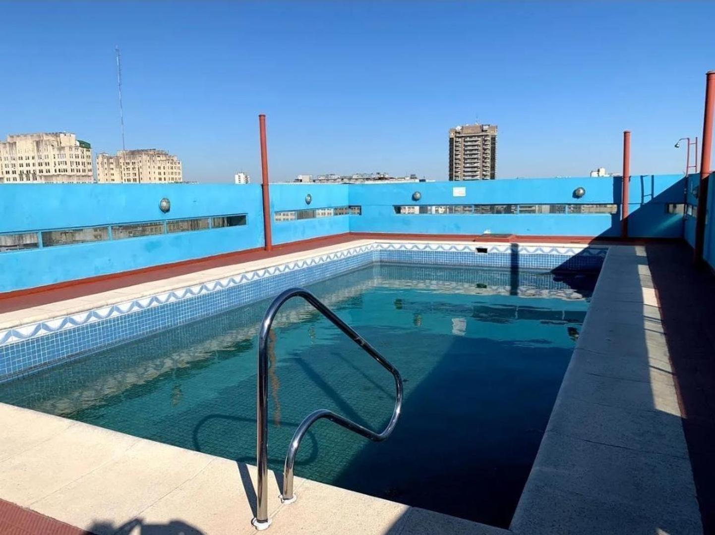 Monoambiente exceleten ubicacion a nuevo ideal turismo!