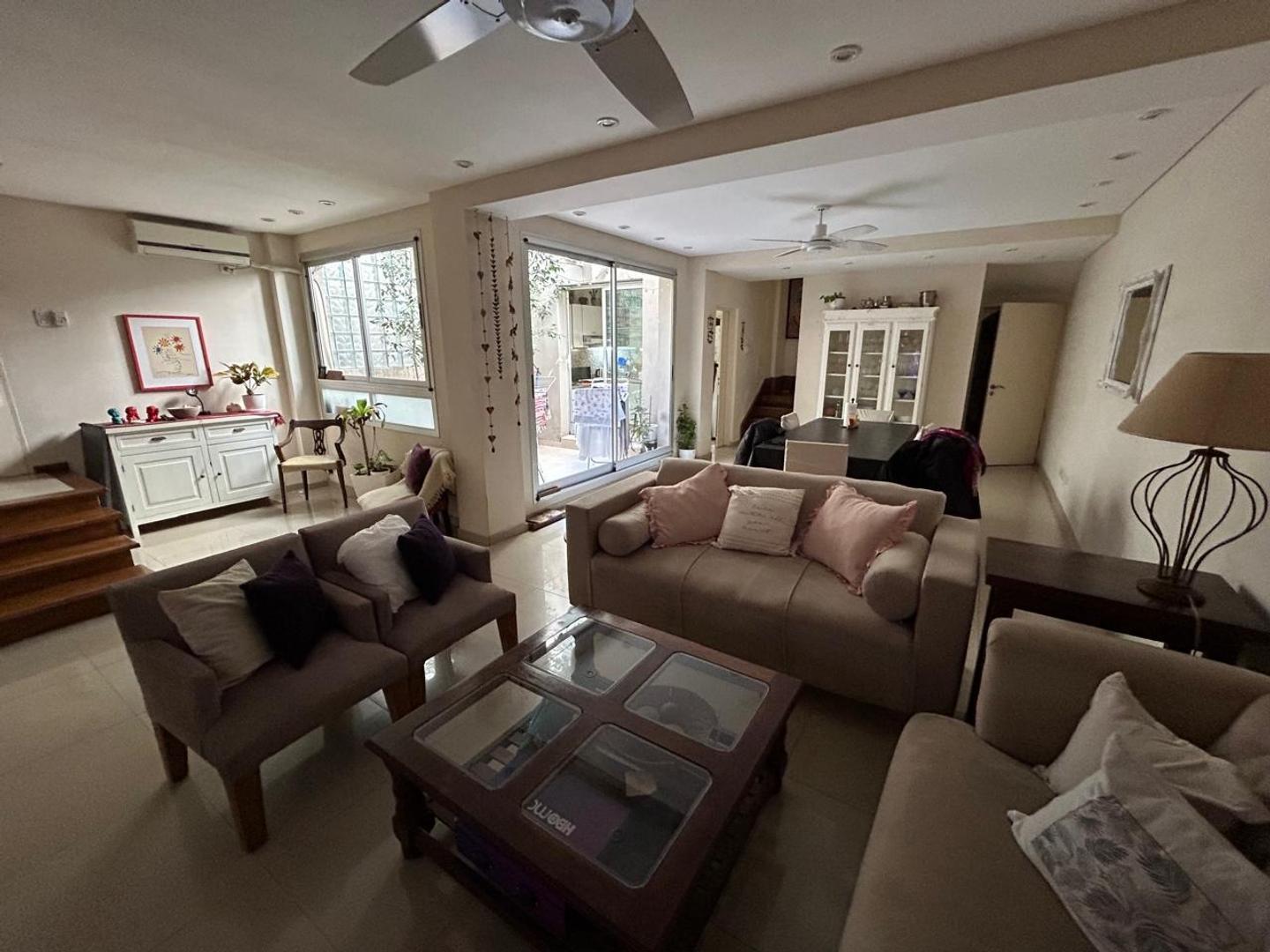 Depto Tipo Casa en Venta de 3 dormitorios