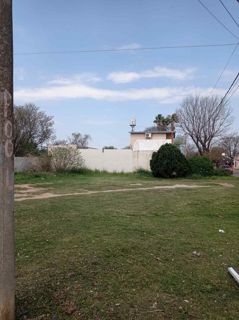 Ruta Nacional 158 & Bv. 25 de Mayo