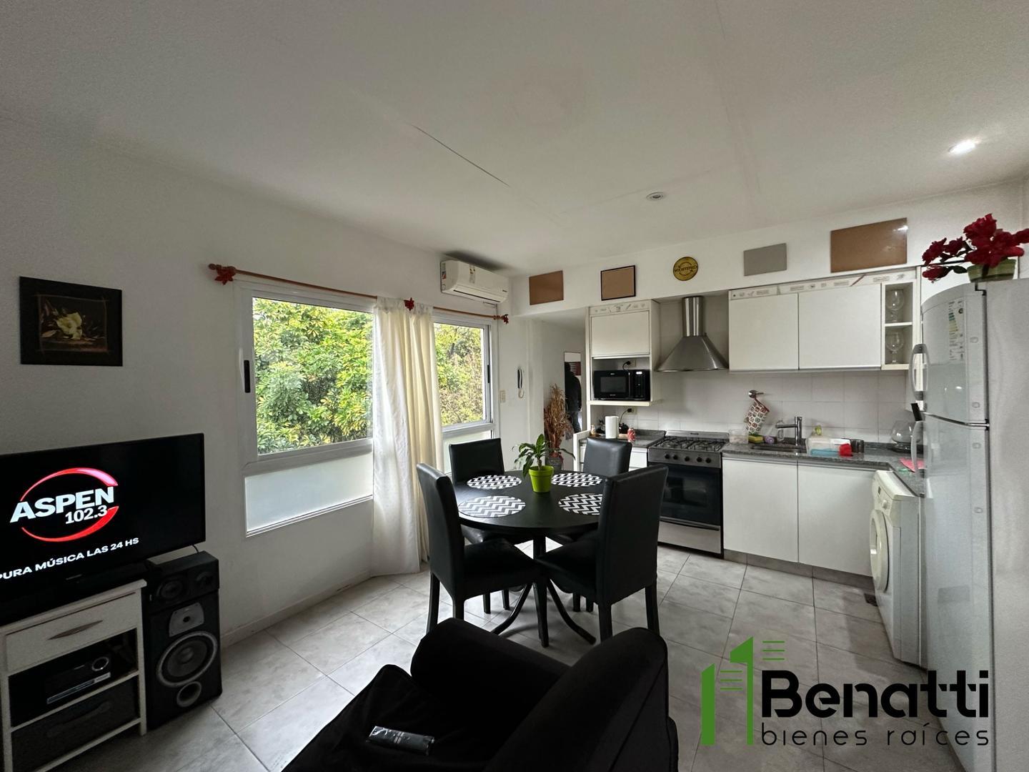 Departamento en Venta de 2 ambientes