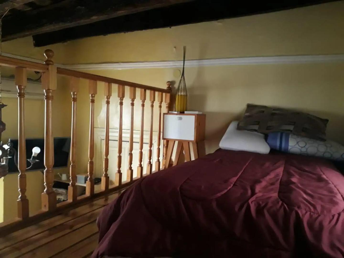 Departamento en Alquiler Temporal 60 años