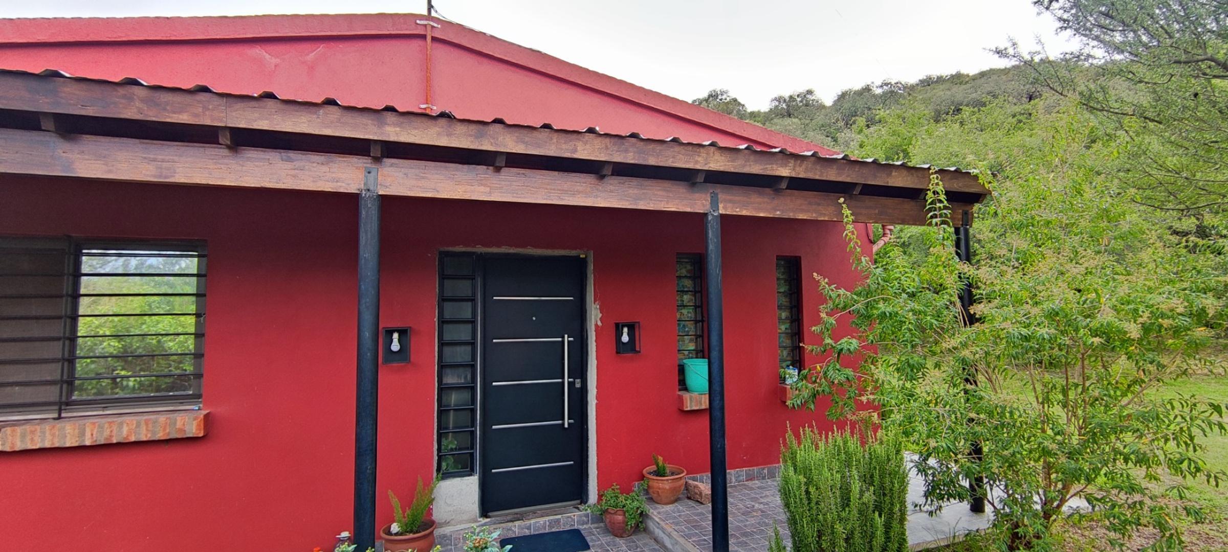 Casa en venta Cortaderas San Luis con Pileta
