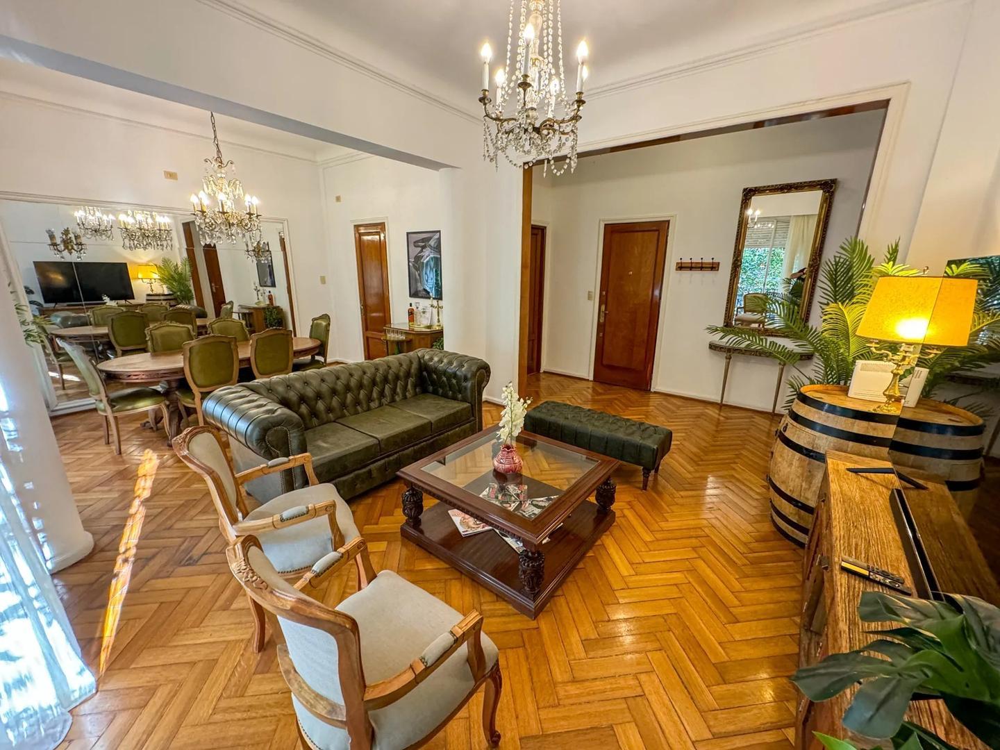 Departamento en Alquiler de 4 ambientes