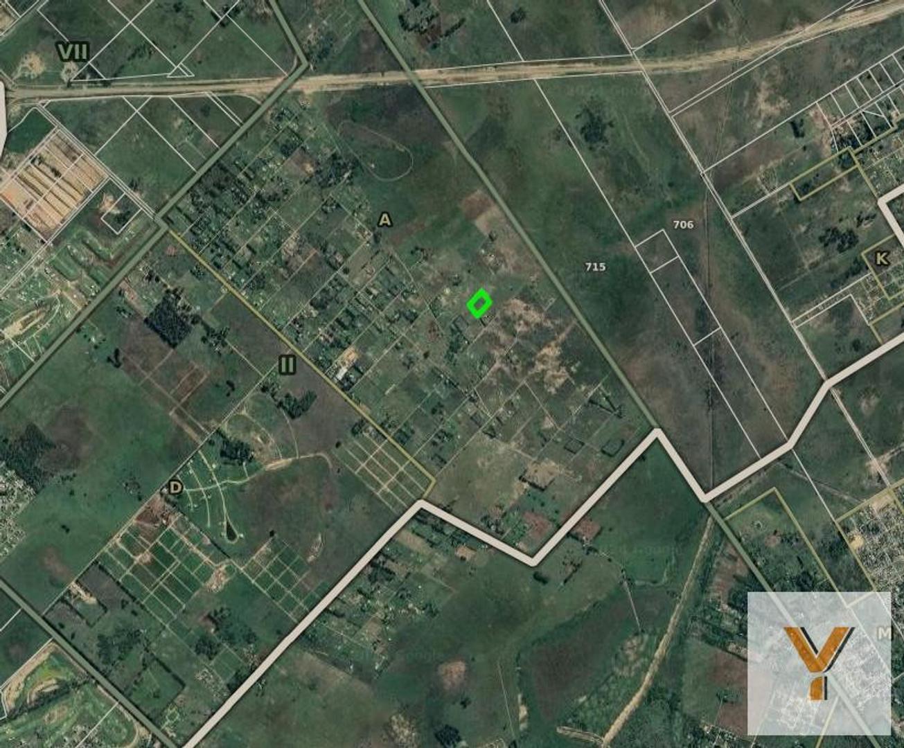 Terreno en venta - 12.275Mts2 - Presidente Perón