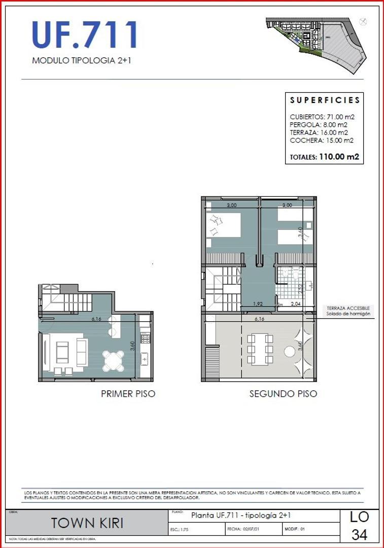 Kiri Town Houses Nordelta