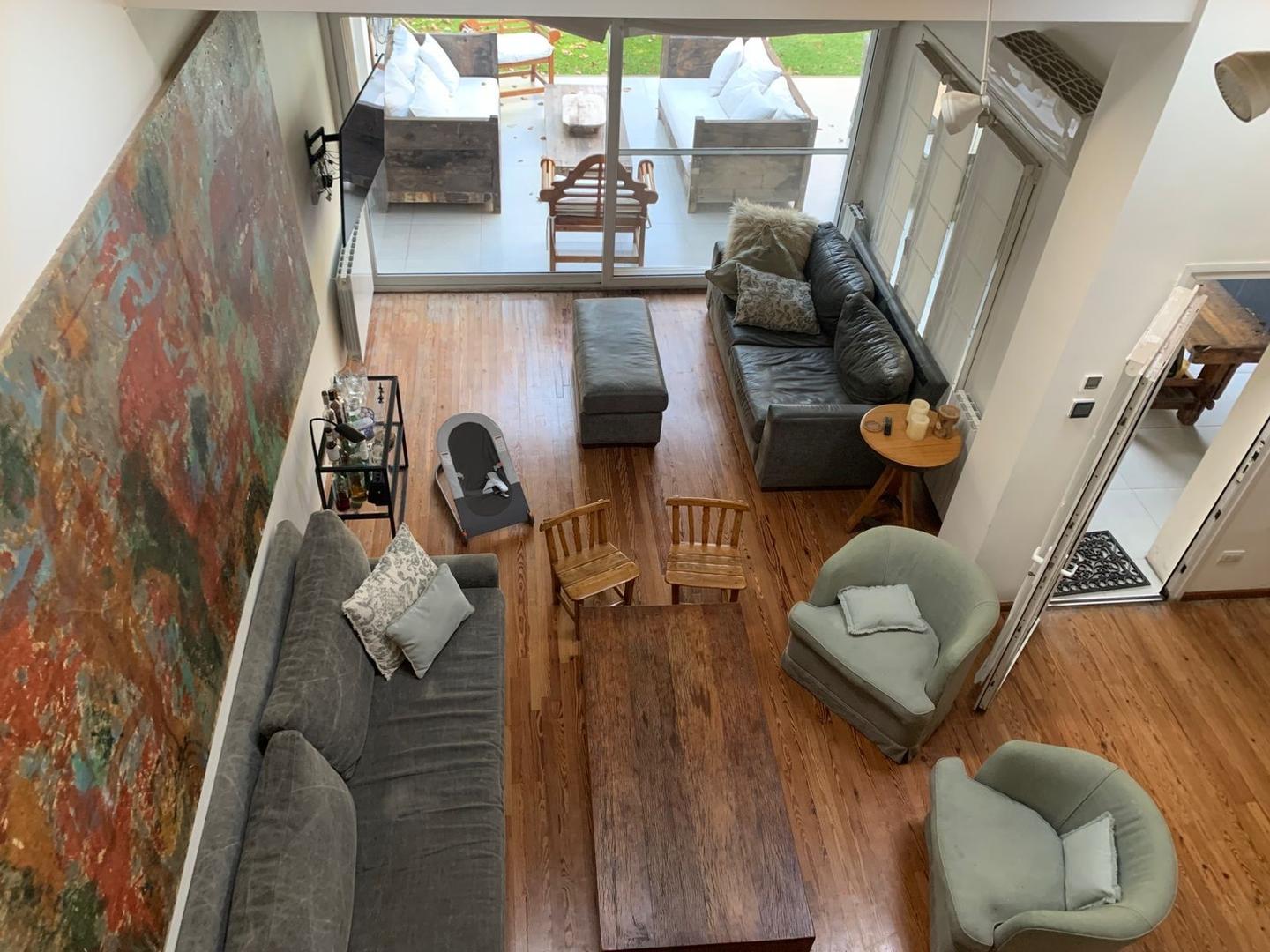 Casa 6 ambientes con 3 baños