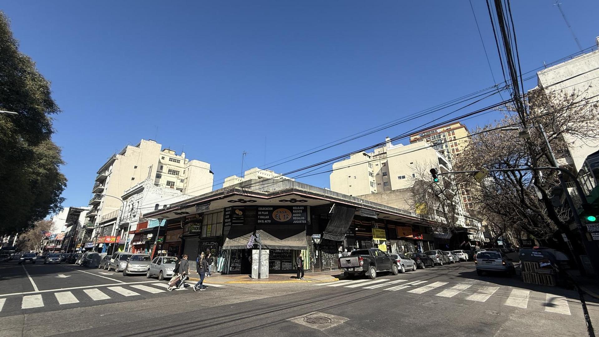 Local A ESTRENAR en Alquiler Plaza Estación de FLORES