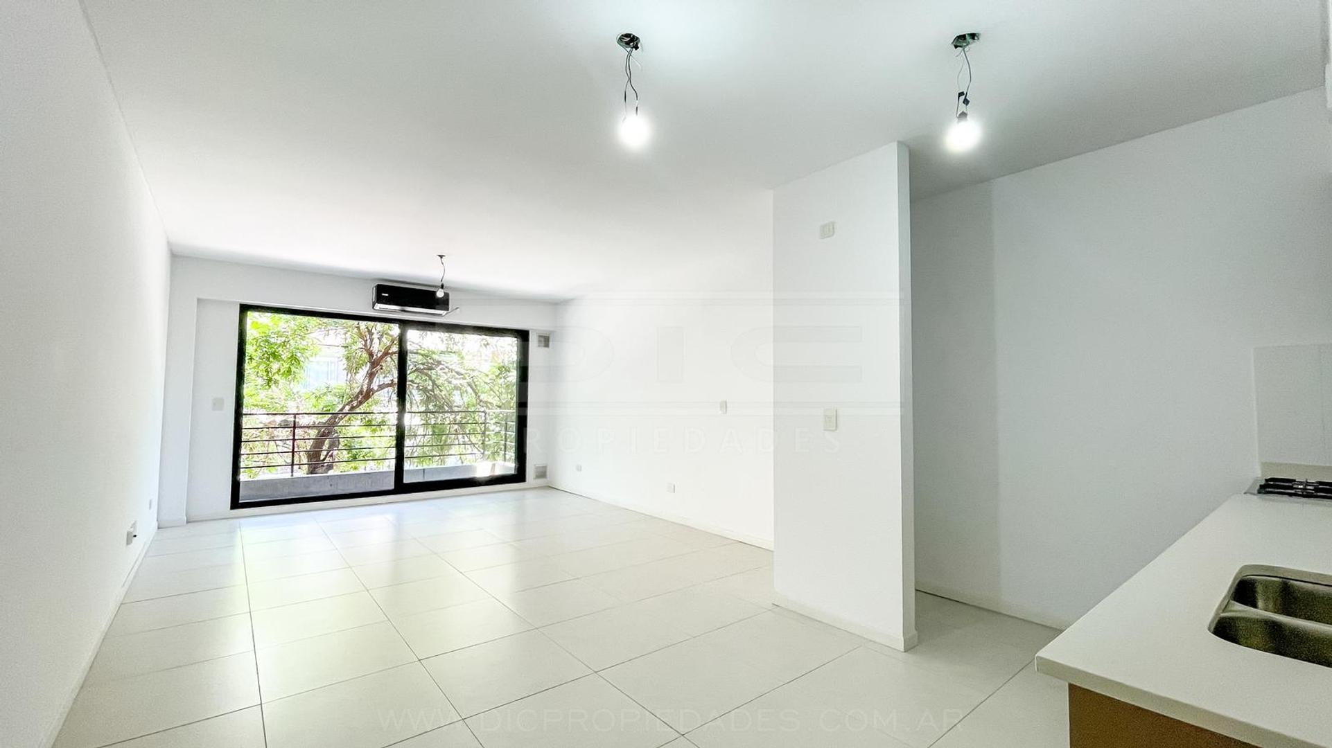 Departamento en Alquiler de Monoambiente