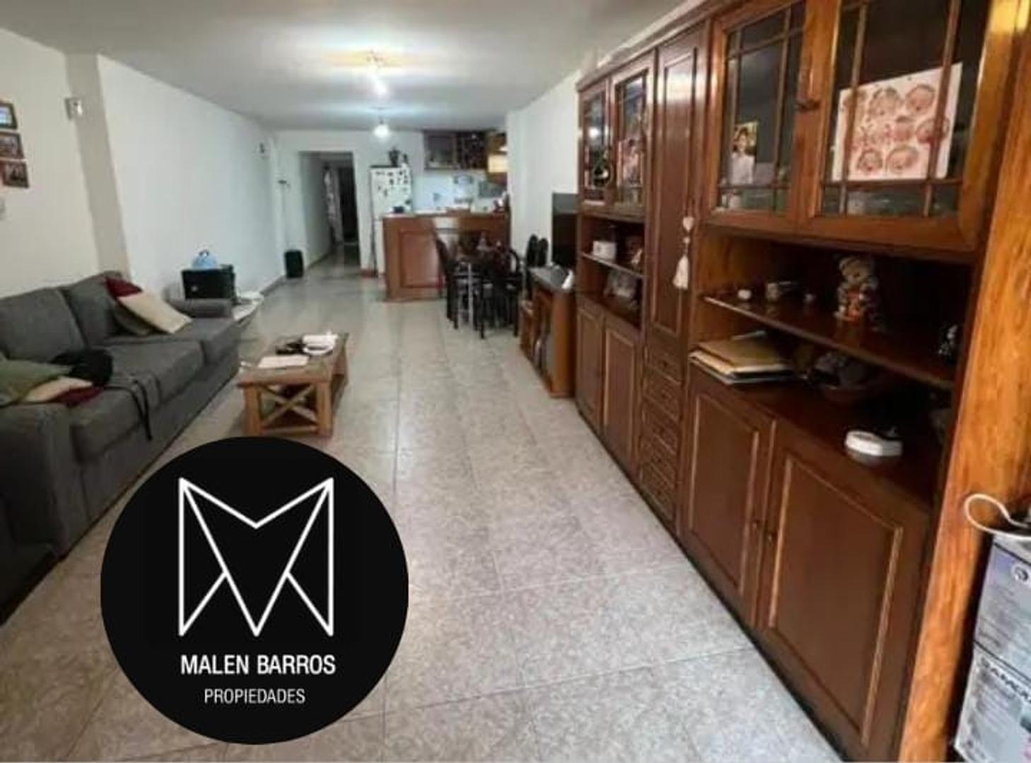 CHALET - CASA  3 AMBIENTES