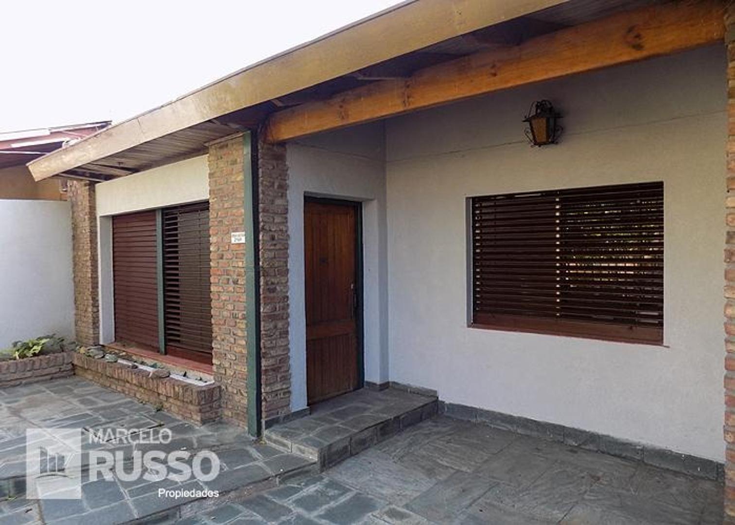 Av. Rosas Castillo  2169