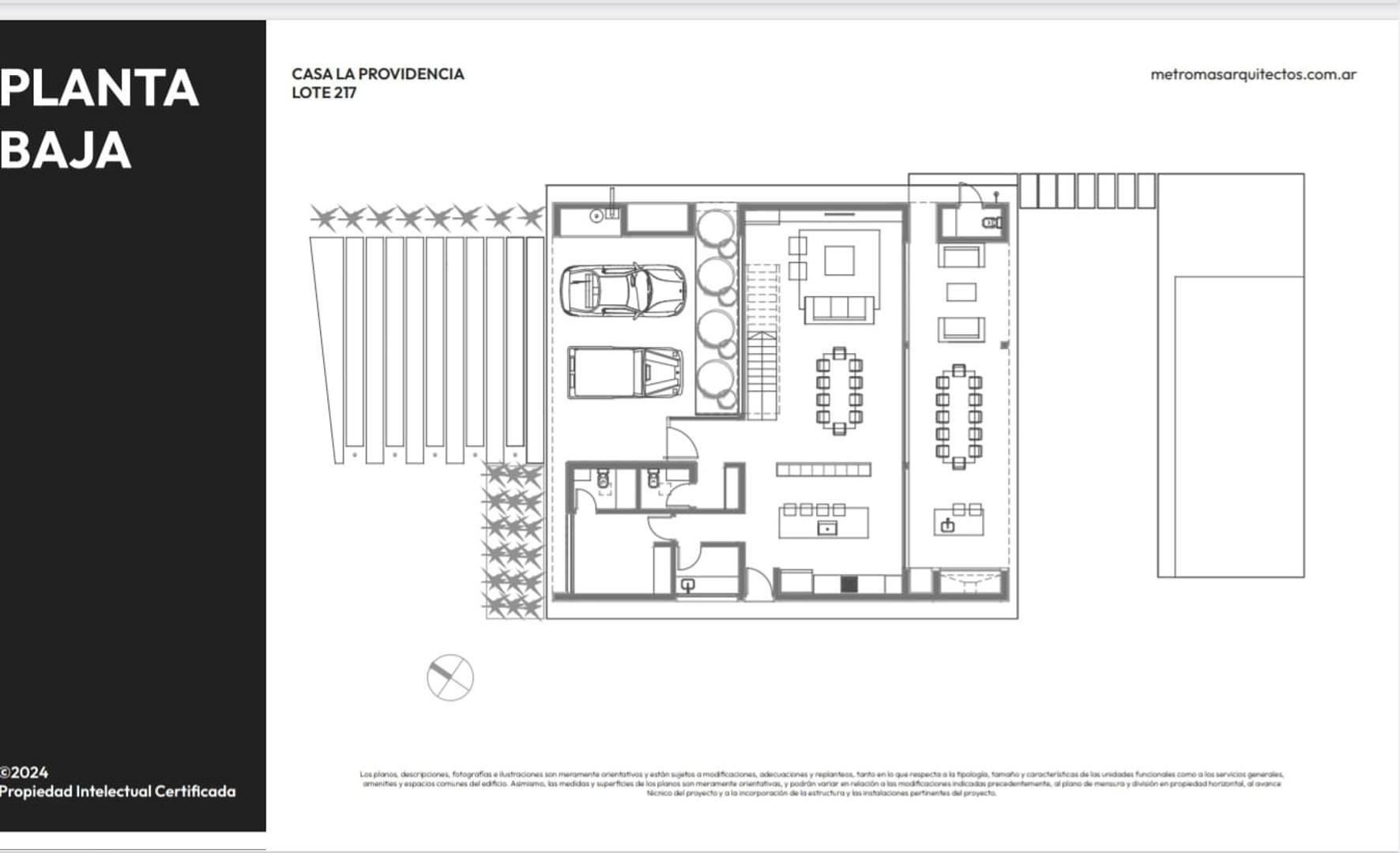 Casa en Venta de 3 dormitorios