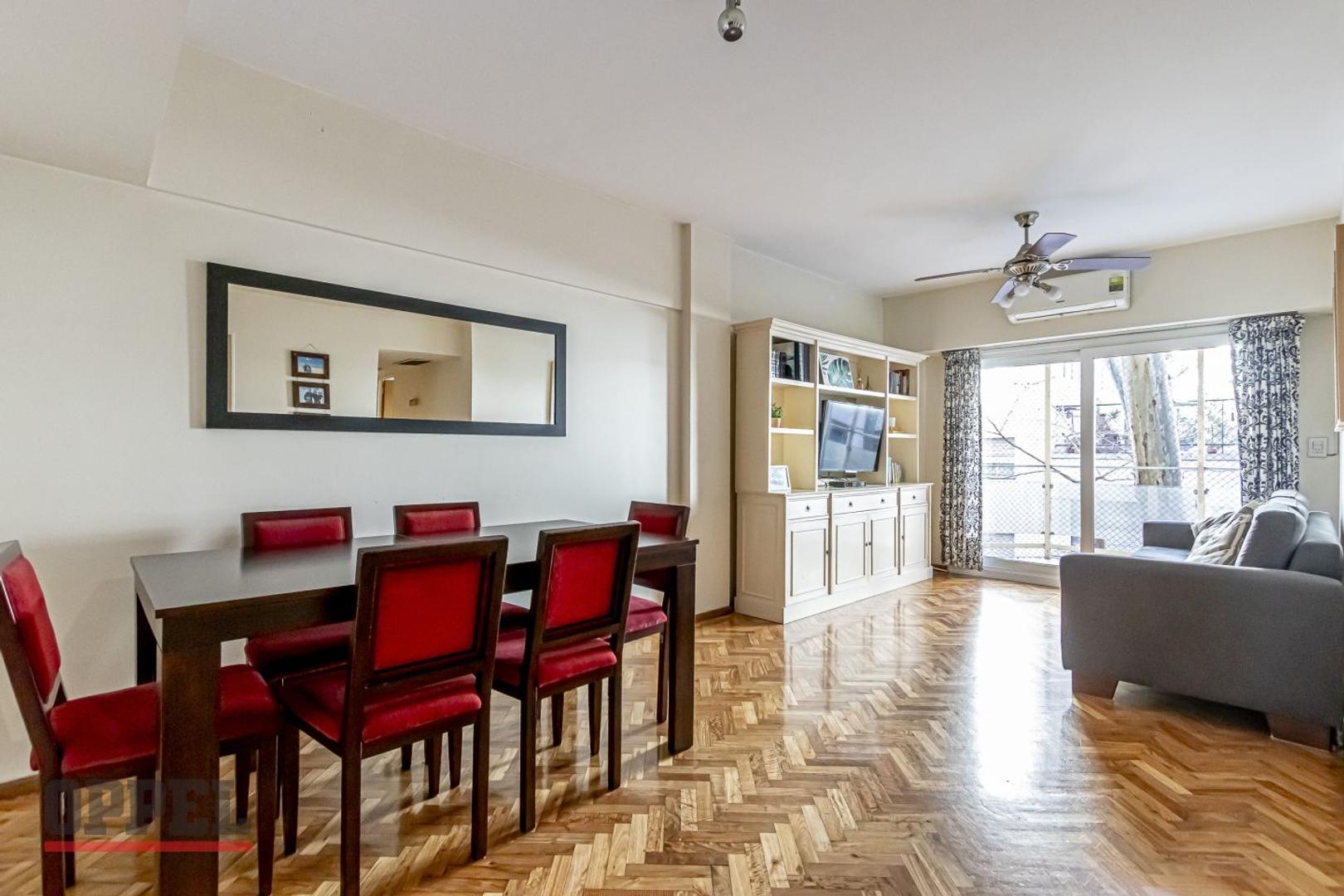 Departamento en Venta en Belgrano, USD 215.000