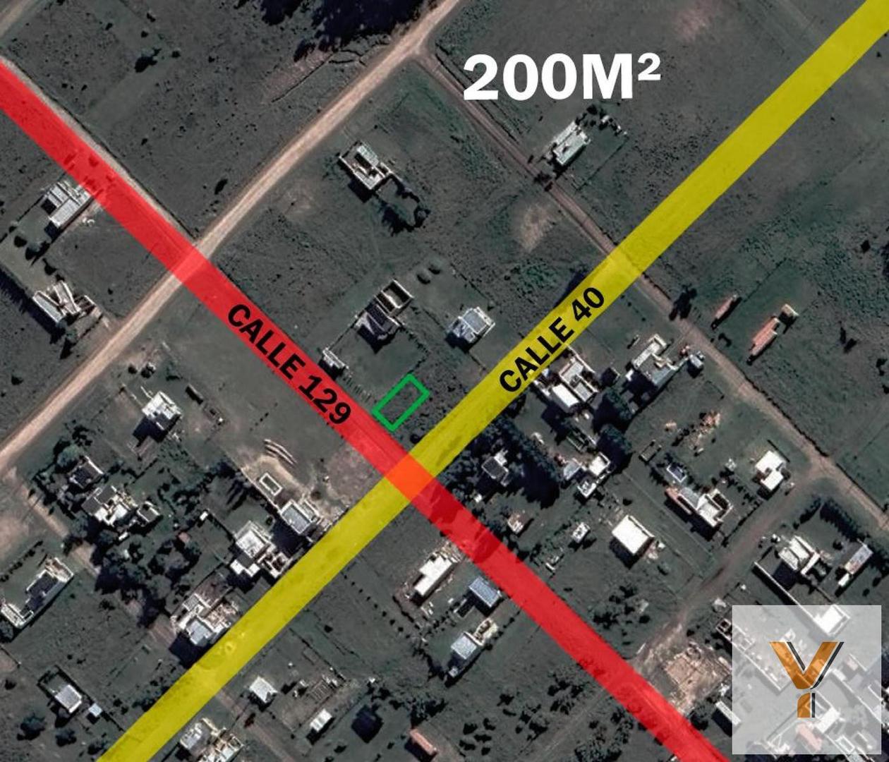 Terreno en venta - 200Mts2 - Necochea