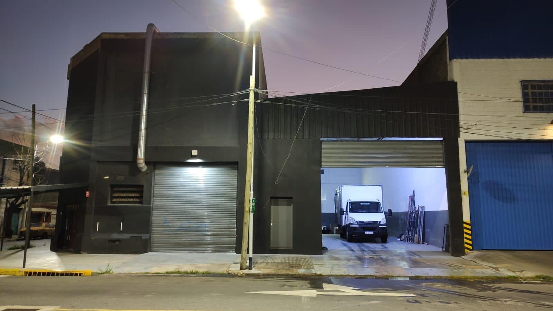 Depósito - Venta - Avellaneda