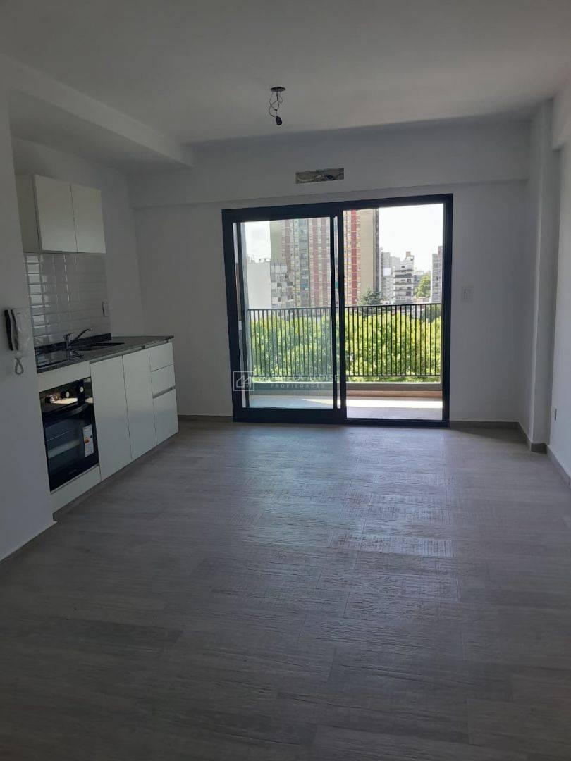 Departamento en Alquiler de Monoambiente