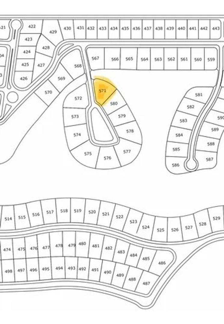 Terreno en Venta en La Alameda, USD 80.000