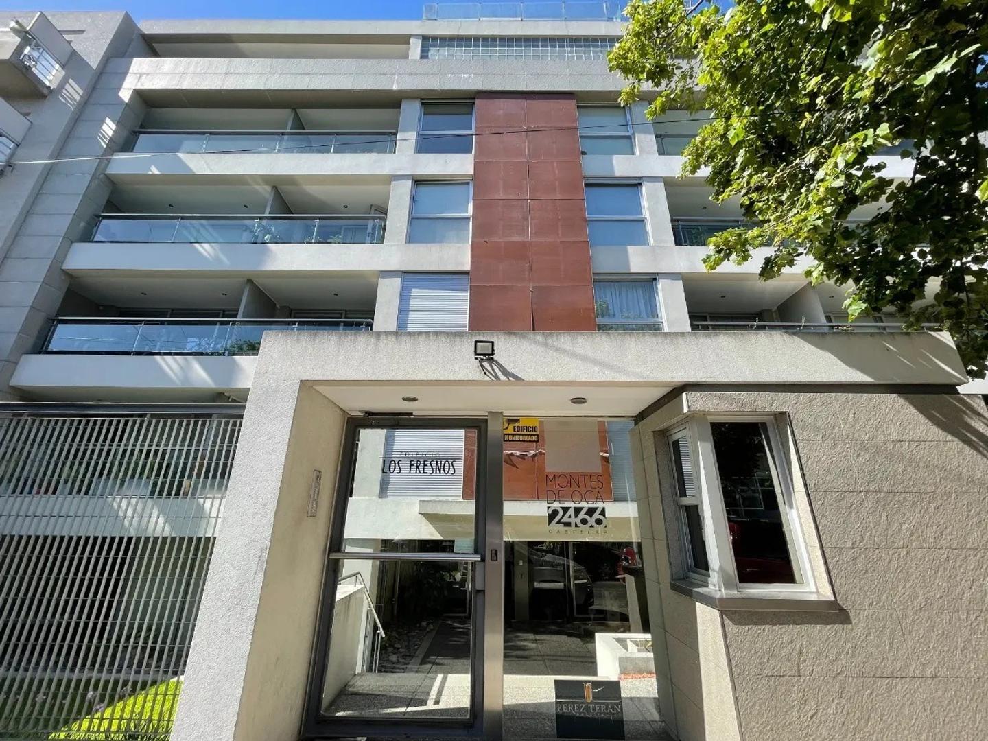 Alquiler departamento 3 ambientes