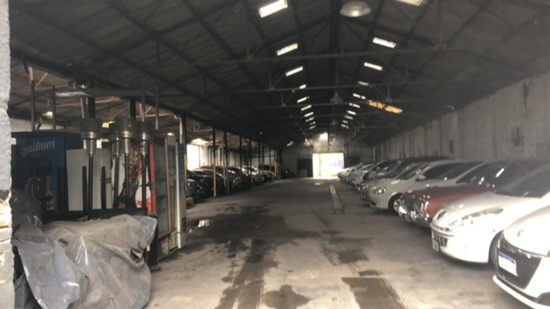 GALPON PUERTO DE FRUTOS TIGRE