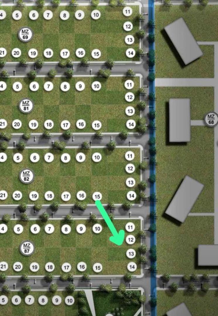 LOTE  DOCTA CENTRAL  CORDOBA