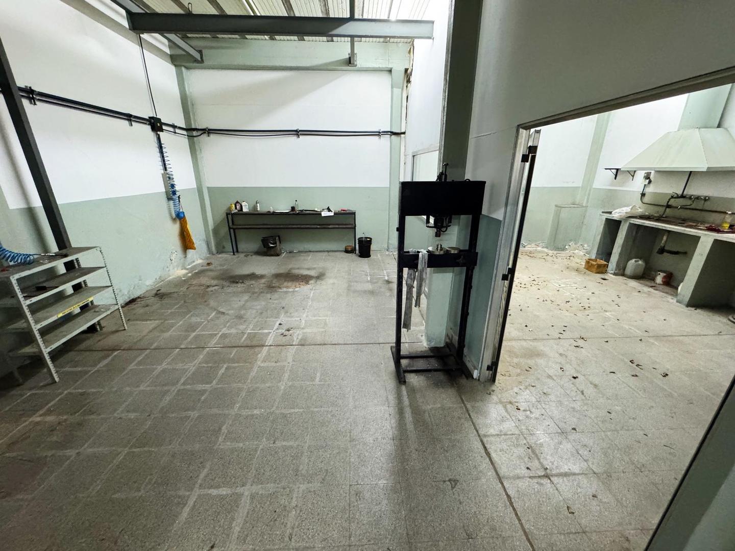 Galpon en Venta 20 años