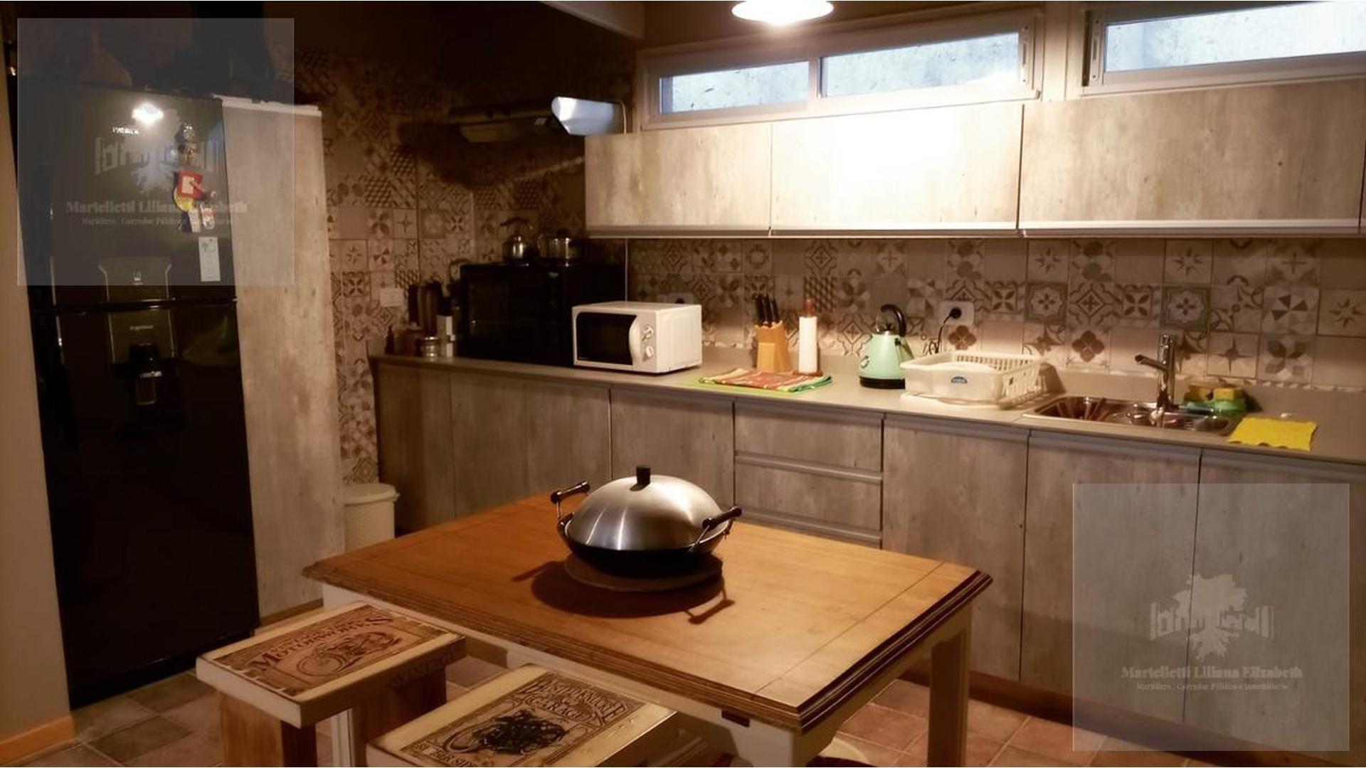 Casa en Venta en Potrero de los Funes, USD 185.000