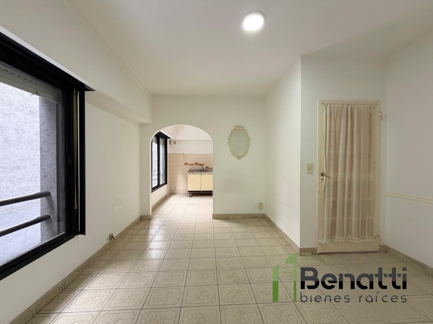 Departamento 2 amb. en alquiler uso profesional u vivienda
