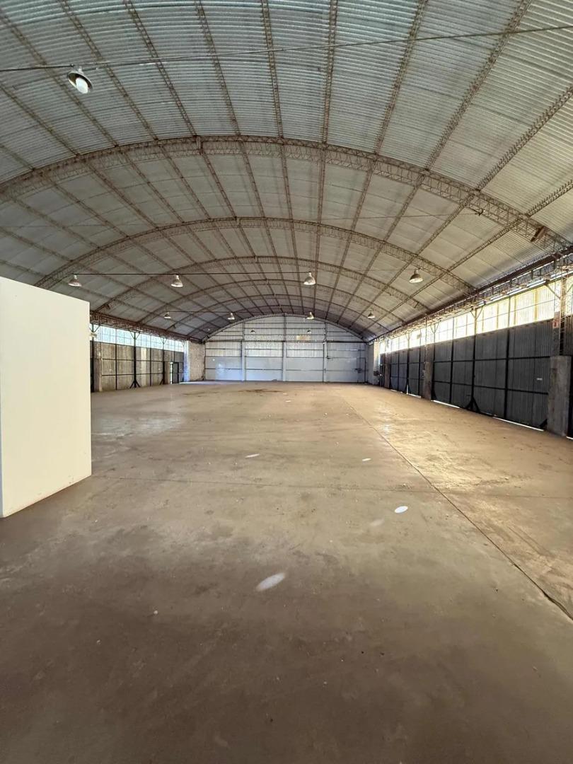 Galpon en Alquiler 21 años