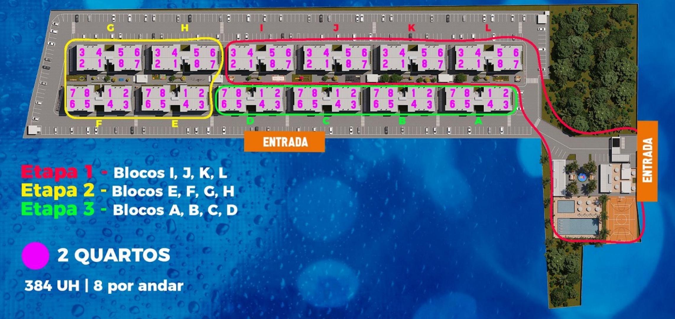 Departamento en Venta en Porto Belo, USD 135.000