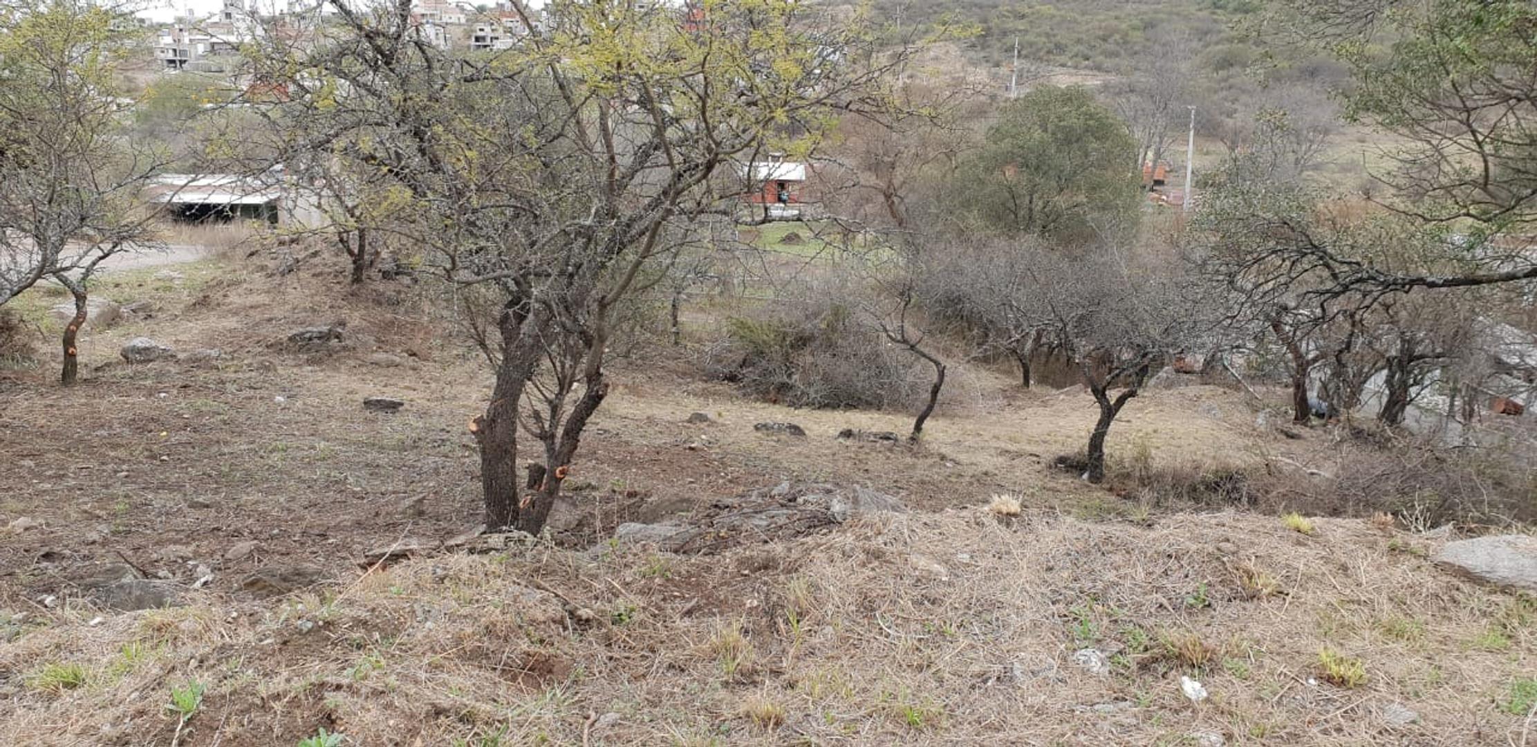 VENTA  TERRENO EN VILLA SAN NICOLAS MALAGUEÑO CORDOBA