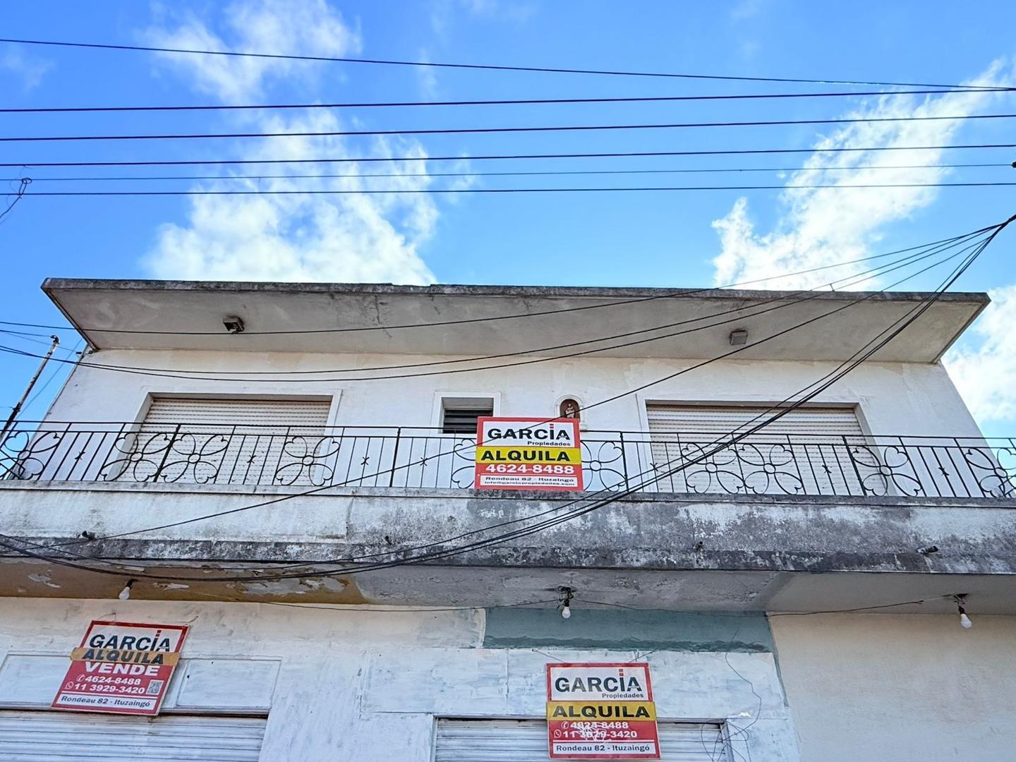 ALQUILER 3 AMBIENTES