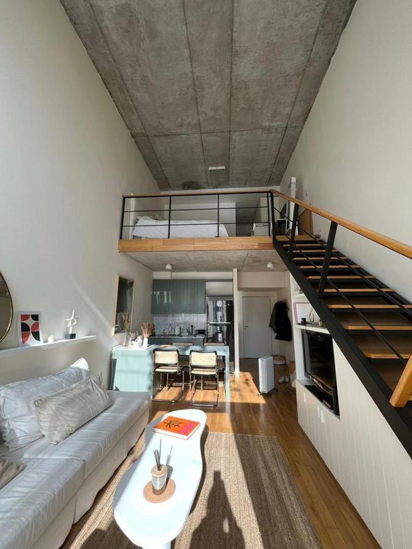 Departamento en Venta en Ayres Lofts, USD 150.000