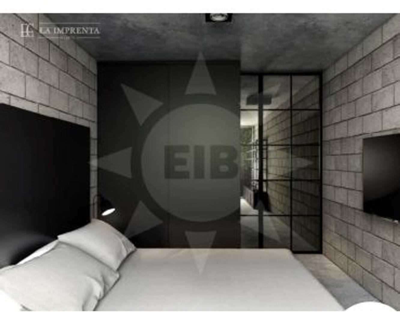 Departamento en Venta de Monoambiente