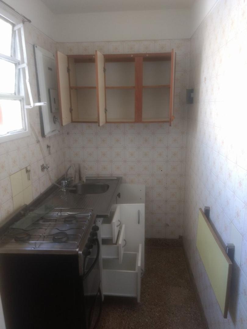 Departamento 2amb contrafrente