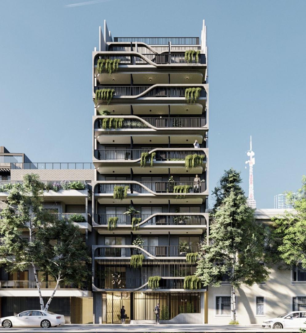 VENTA DEPTO MONOAMB C BALCON EXC UBICACION PALERMO