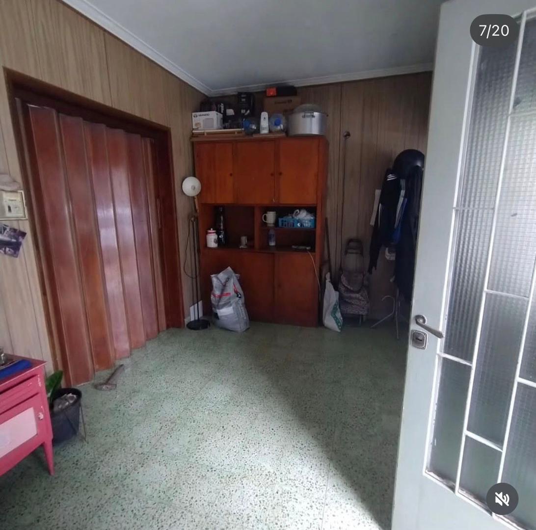 Propiedad a reciclar 520 e 8 y 9.  2 en 1