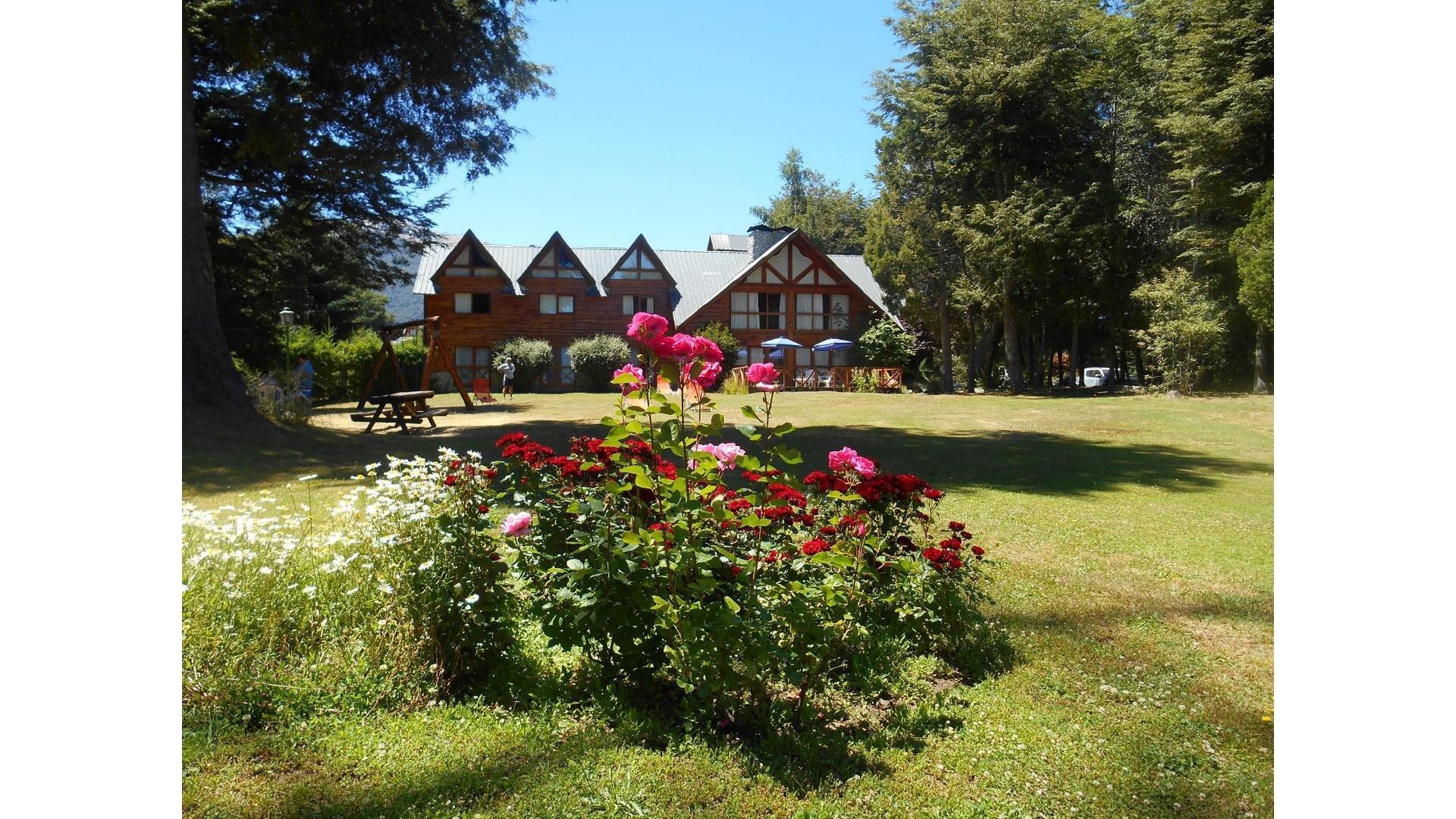 Hosteria de 2 * excelente estado