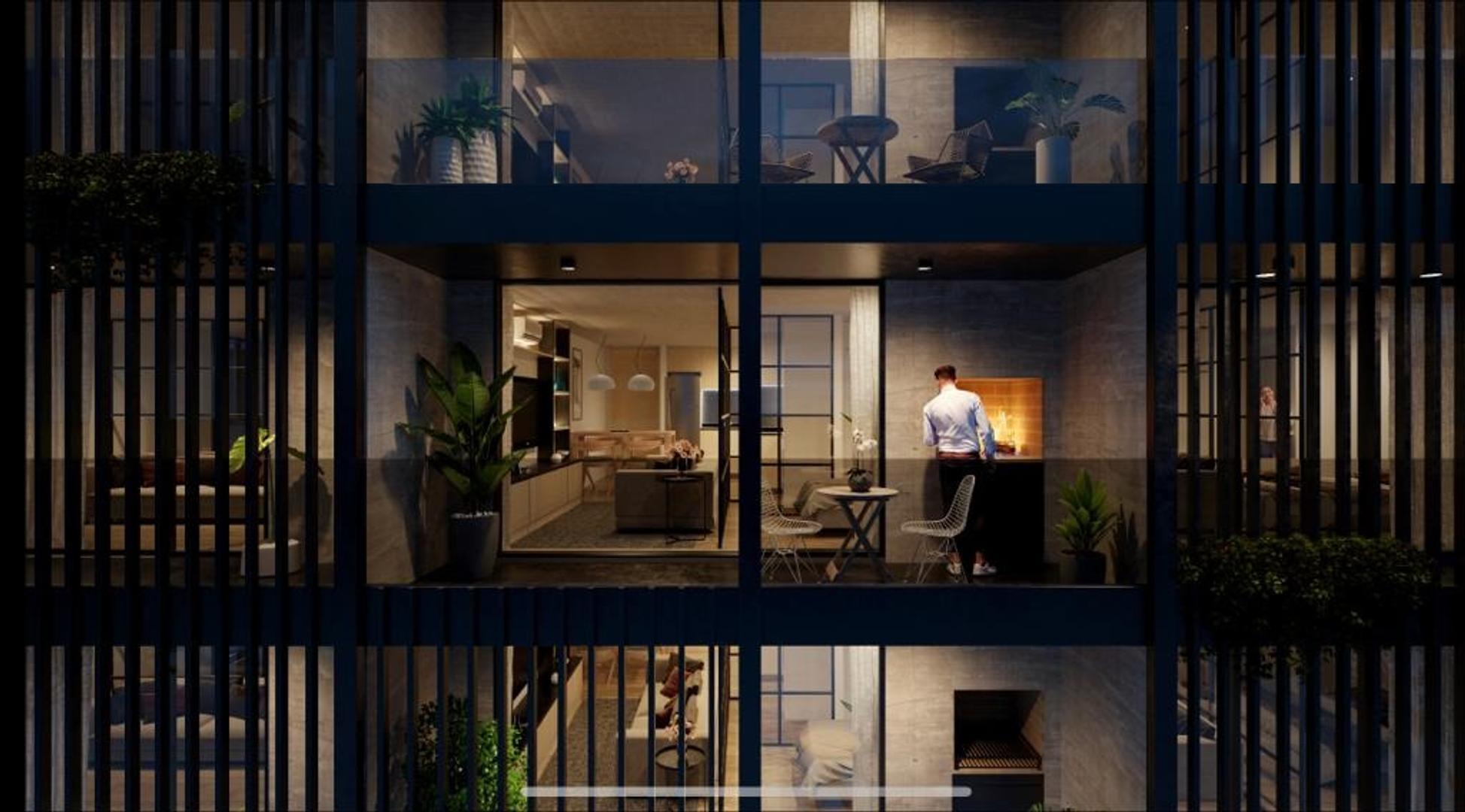 Departamento en Venta de 3 ambientes