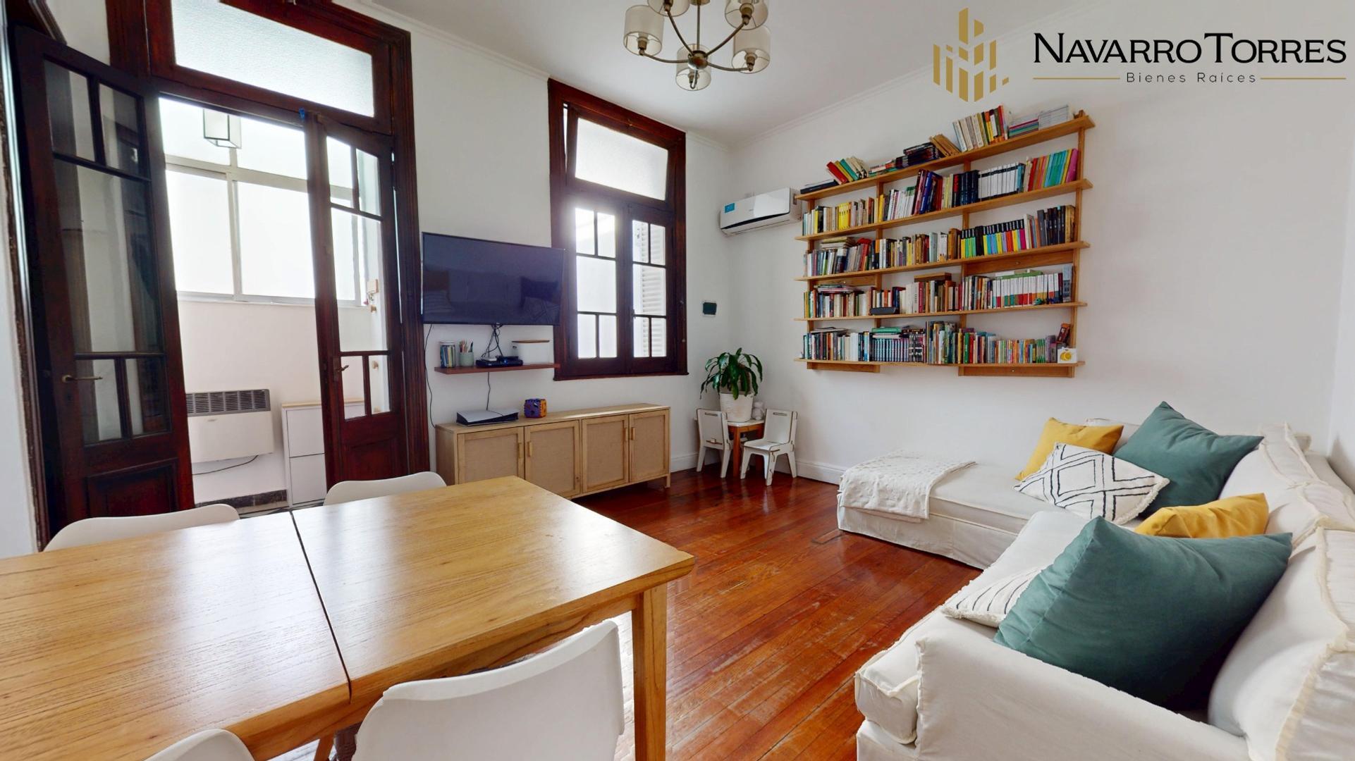 Felipe Vallese 1000, Piso 1