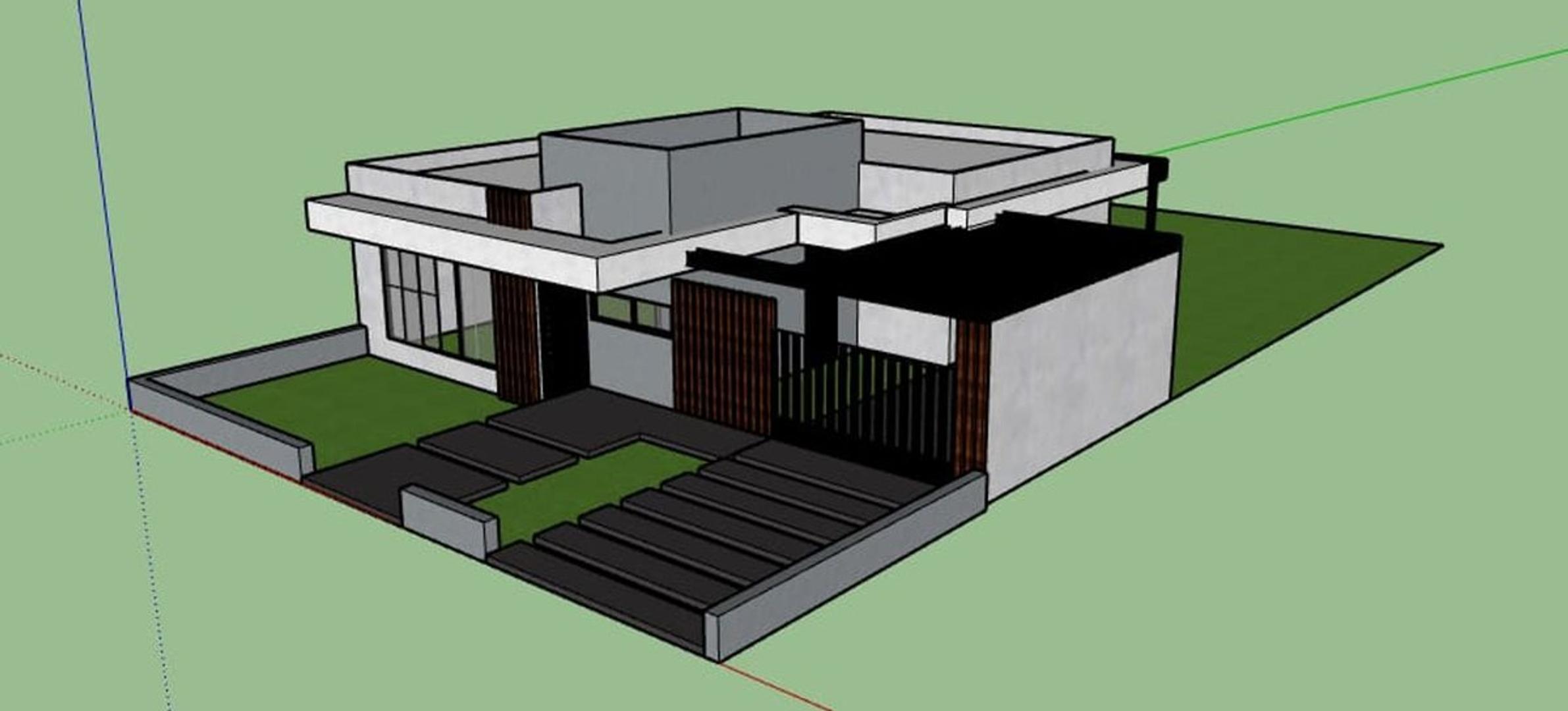 Casa en Venta con 1 cochera