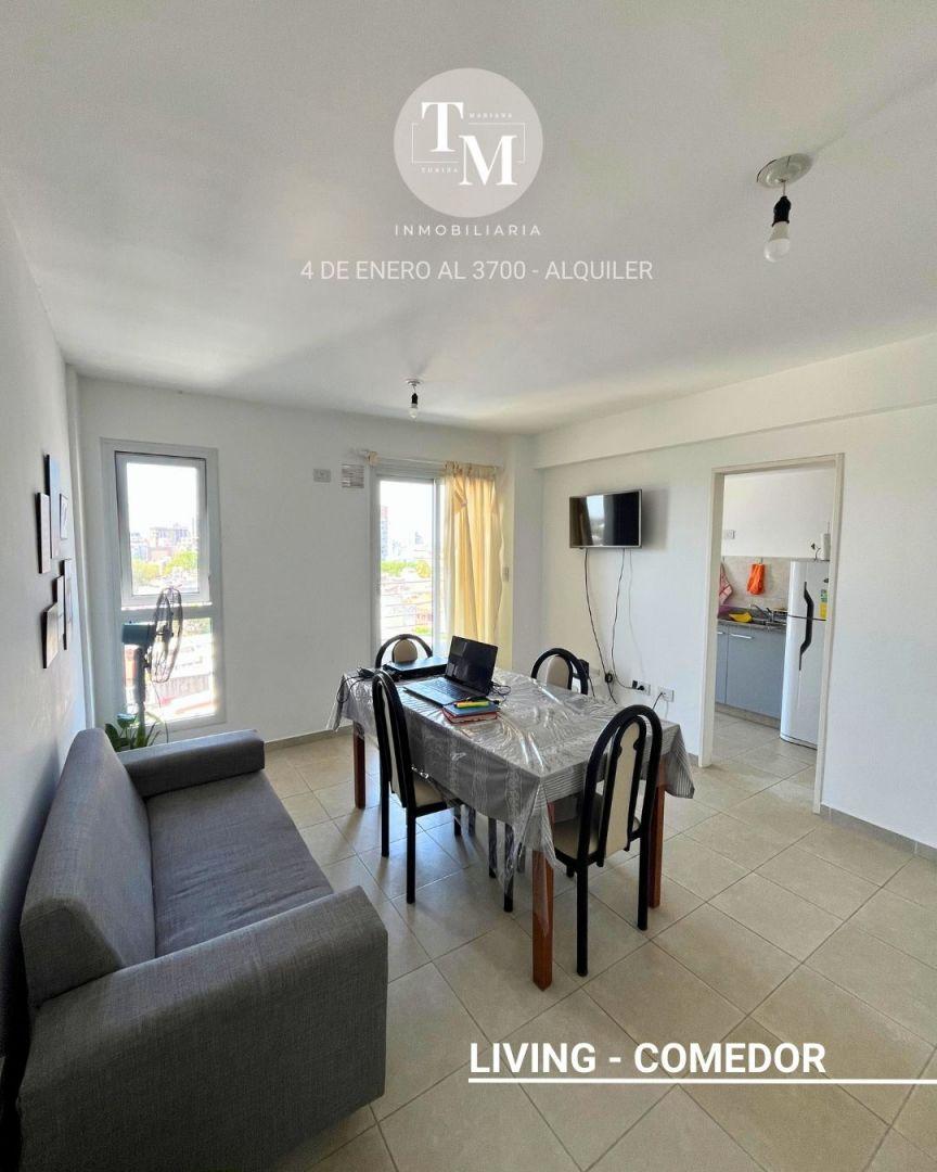 Departamento en Alquiler de 2 ambientes