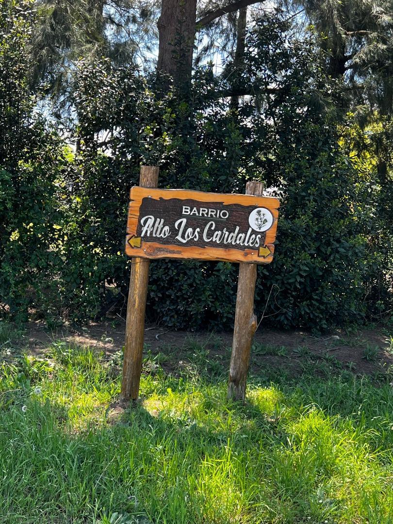 TERRENOS EN VENTA EN ALTO LOS CARDALES