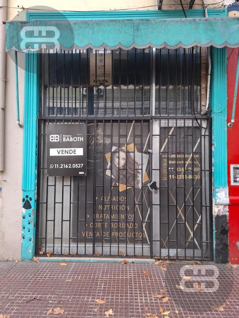 Local en Venta 20 años