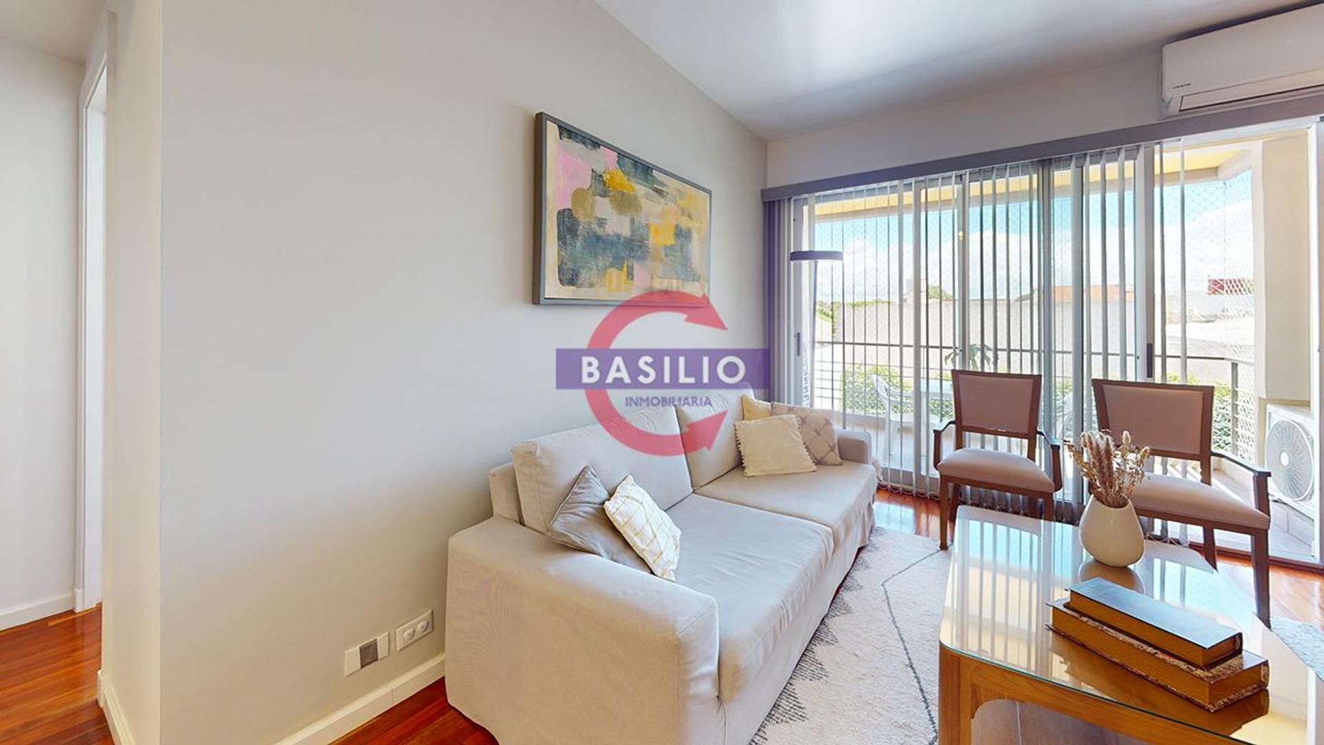 VENTA IMPECABLE DEPARTAMENTO 3 AMBIENTES CON BALCÓN, 1 COCHERA Y 1 BAULERA– FLORIDA ESTE