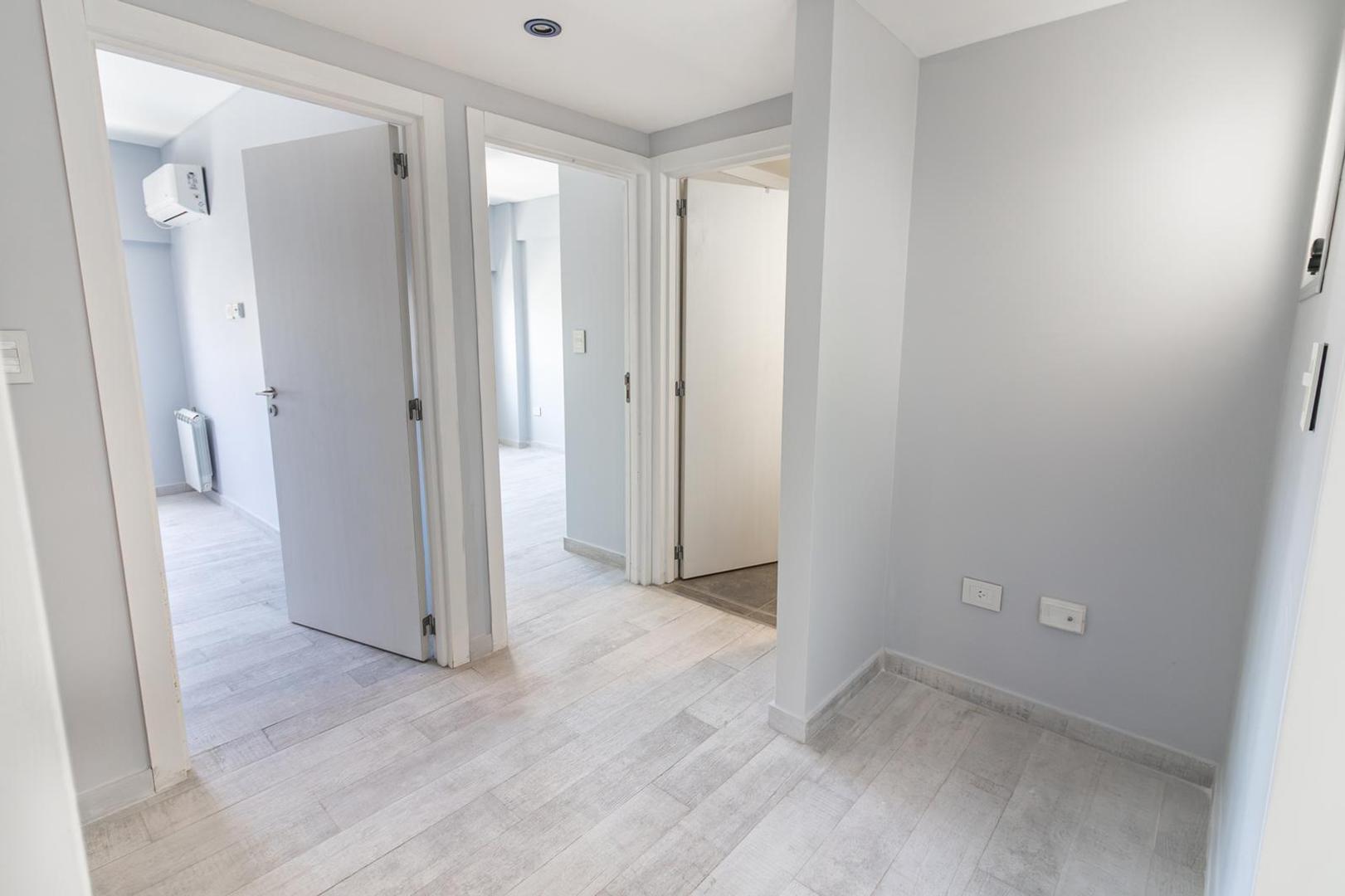 Departamento 4 ambientes con 2 baños