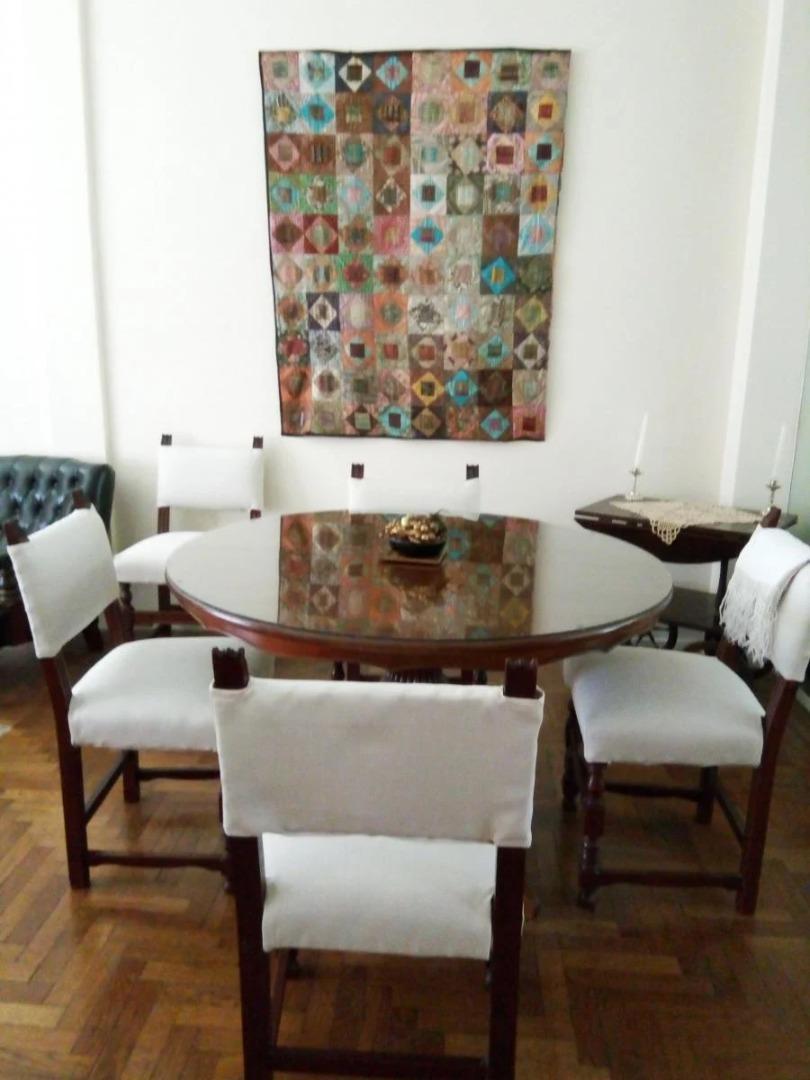 Departamento en Alquiler Temporal de 3 ambientes