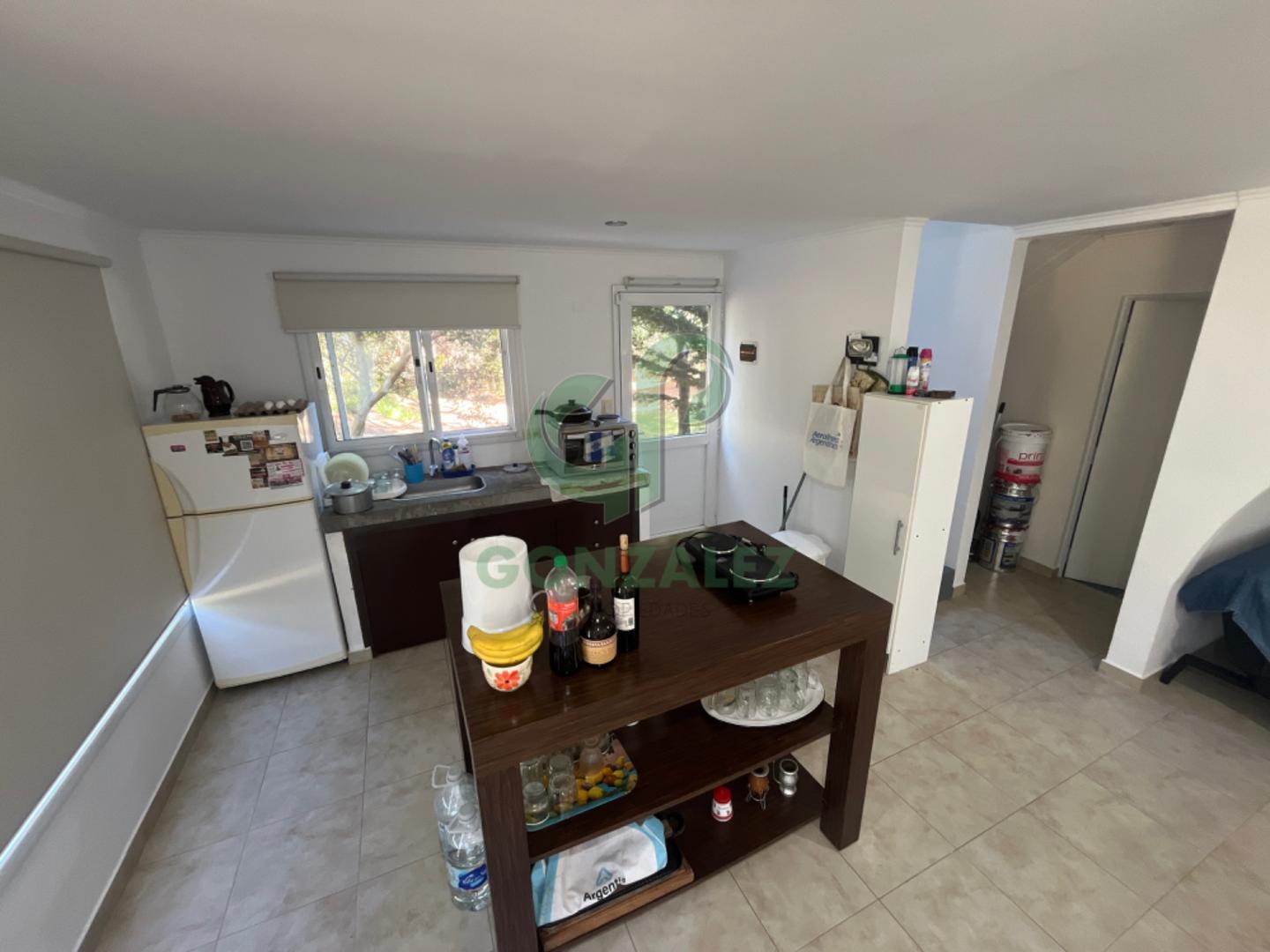 Casa de 3 habitaciones y 2 baños