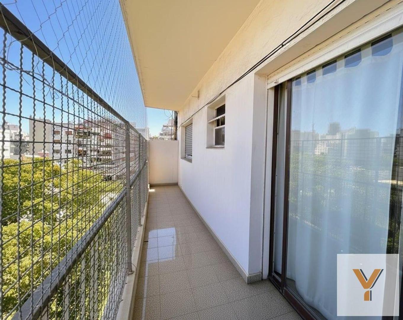 Departamento en Alquiler de 2 dormitorios