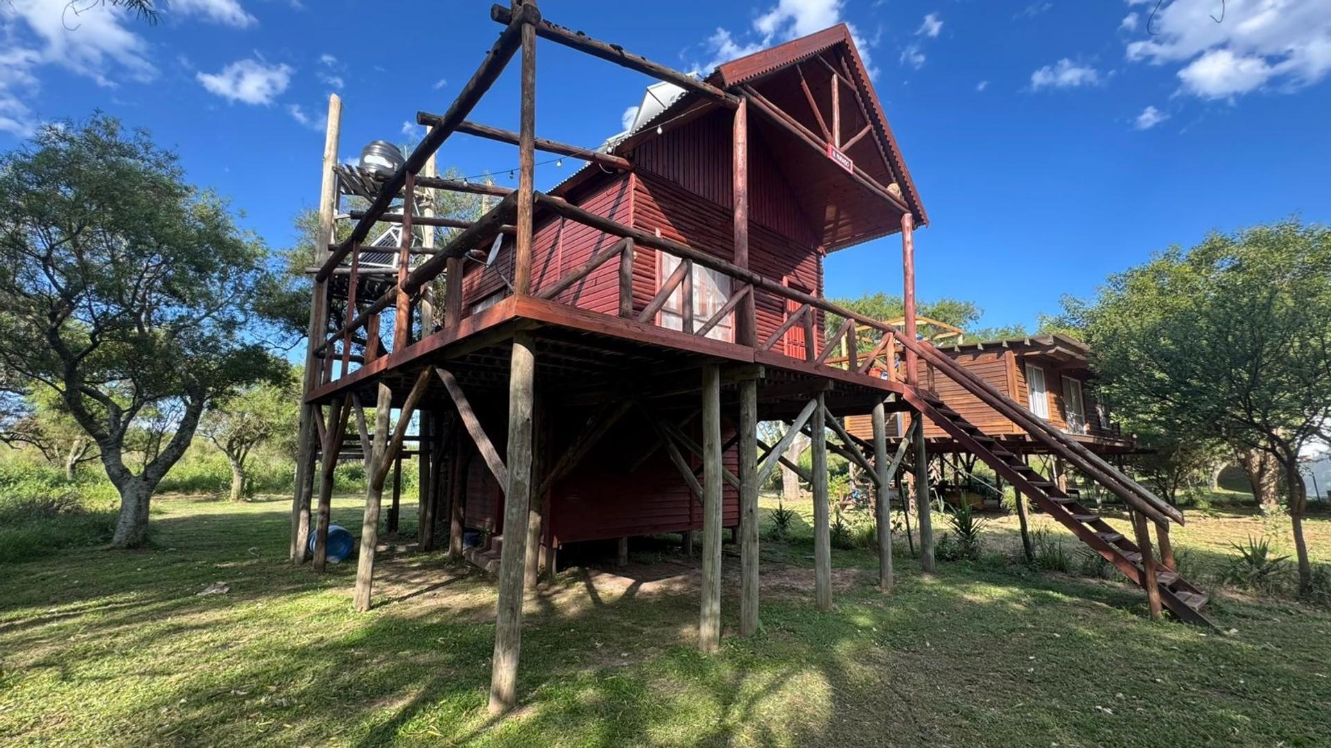 Islas Charigüe - Paraná Viejo