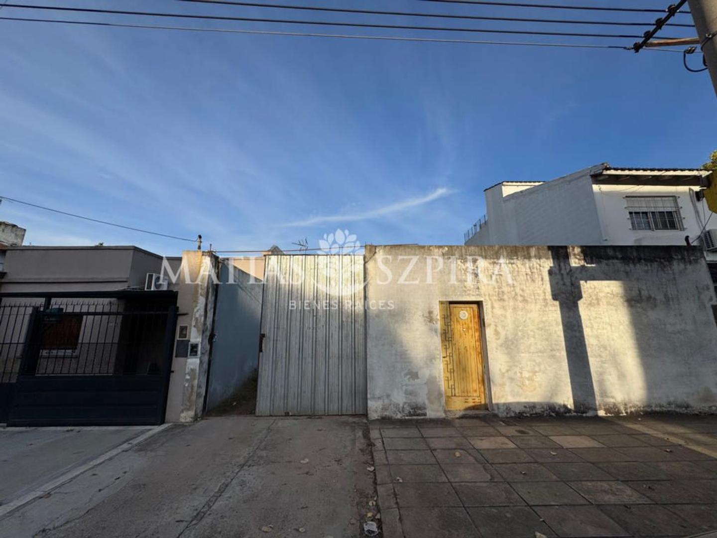 Terreno - Venta - Argentina, La Matanza - Paez 2876